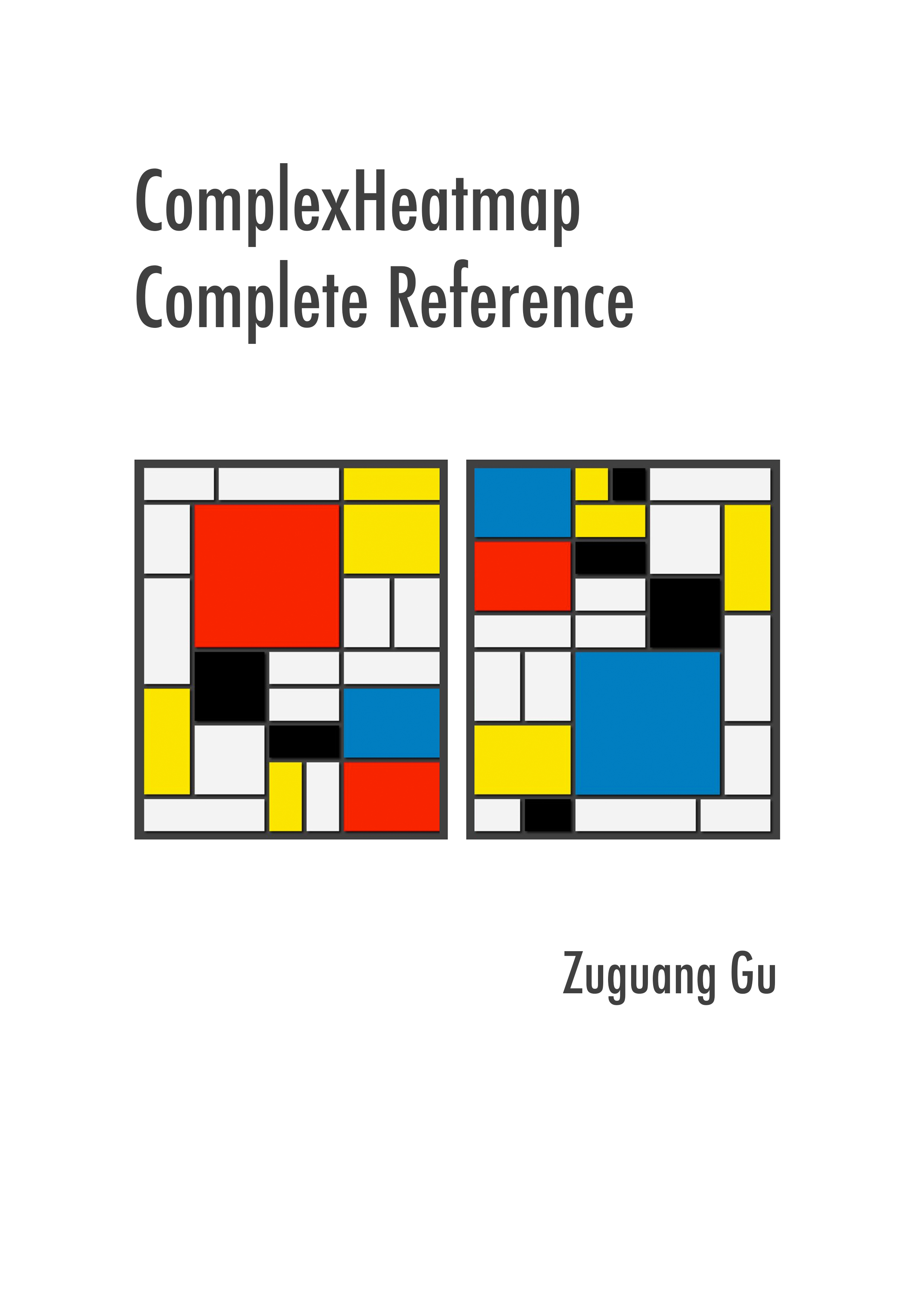 ComplexHeatmap Complete Reference