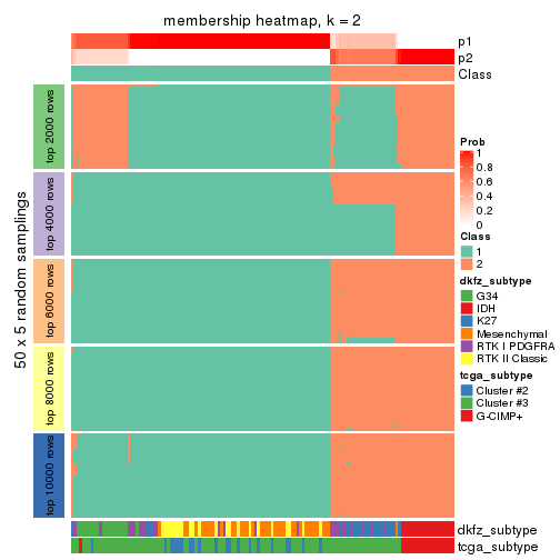 plot of chunk tab-CV-mclust-membership-heatmap-1