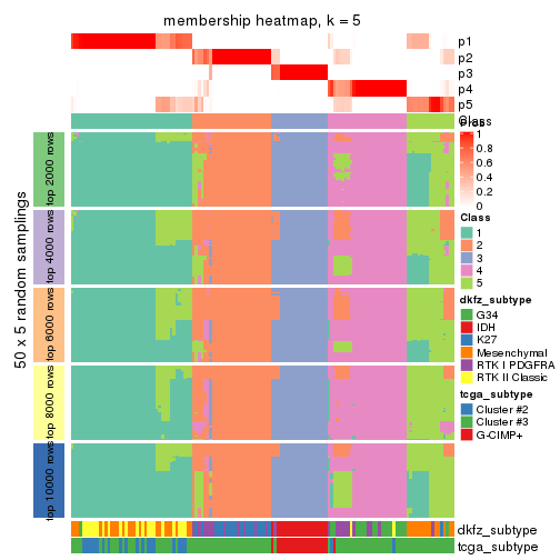 plot of chunk tab-MAD-mclust-membership-heatmap-4