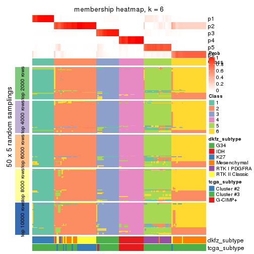 plot of chunk tab-SD-kmeans-membership-heatmap-5