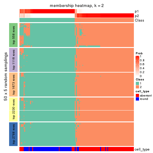 plot of chunk tab-CV-kmeans-membership-heatmap-1