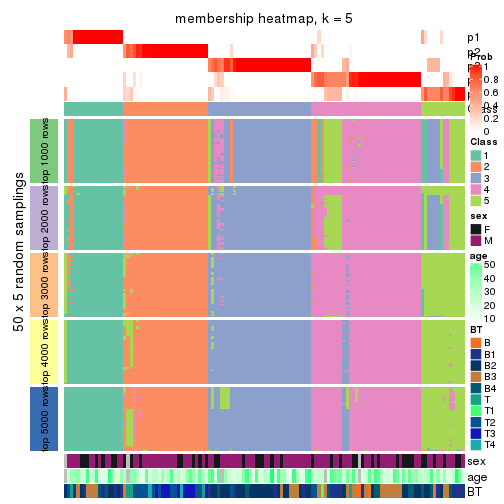 plot of chunk tab-CV-pam-membership-heatmap-4