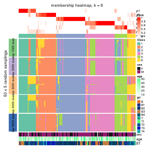 plot of chunk tab-CV-pam-membership-heatmap-5