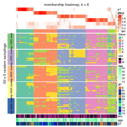 plot of chunk tab-MAD-kmeans-membership-heatmap-5