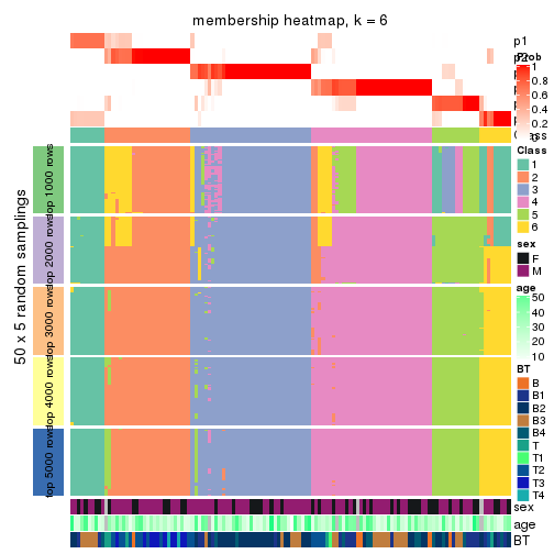 plot of chunk tab-MAD-pam-membership-heatmap-5